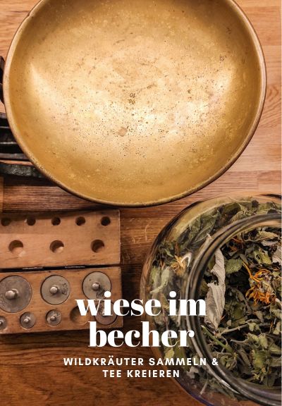 Workshop Wiese im Becher